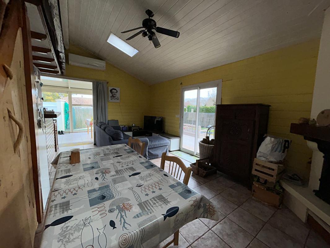 CARCANS Maison chalet Carcans 4 pièces 65m2 4