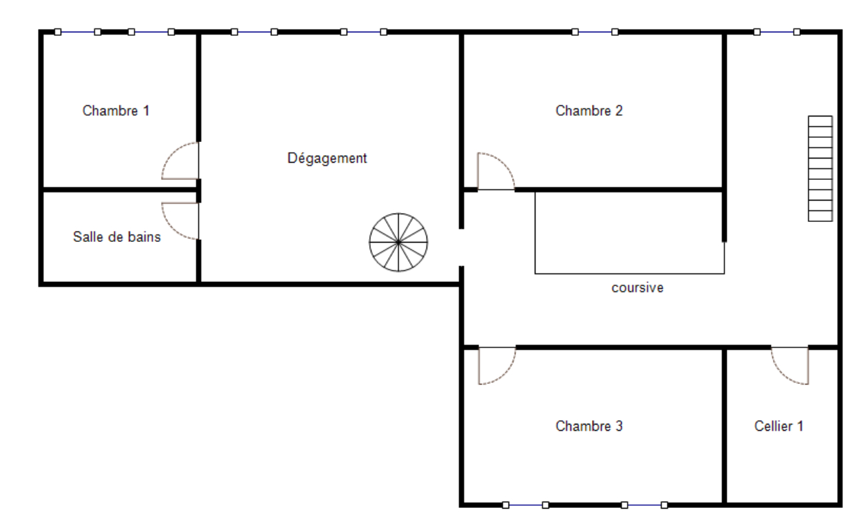 MONTASTRUC-LA-CONSEILLERE Maison 9 pièces 234 m2 13