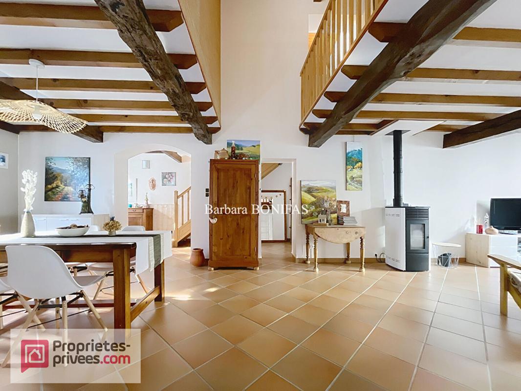 MONTASTRUC-LA-CONSEILLERE Maison 9 pièces 234 m2 15