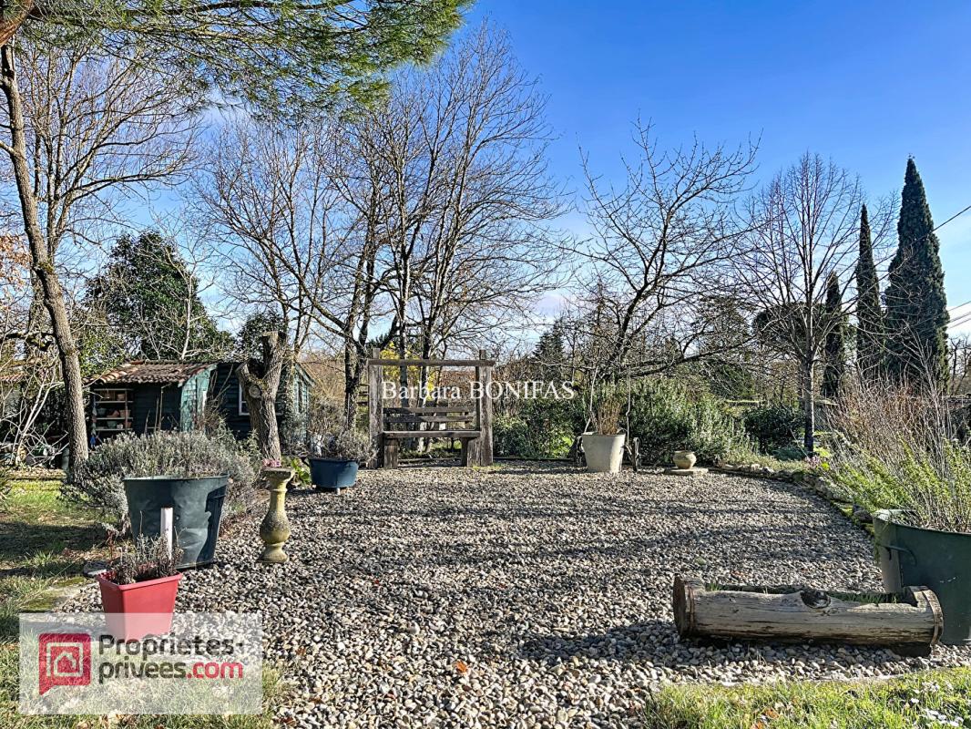 MONTASTRUC-LA-CONSEILLERE Maison 9 pièces 234 m2 18