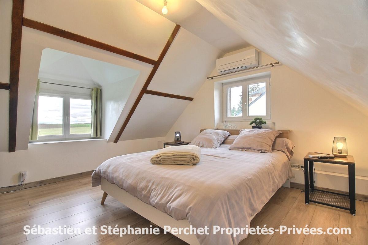 EPIEDS-EN-BEAUCE Longère 3 chambres sur 1054 m2 de terrain 8