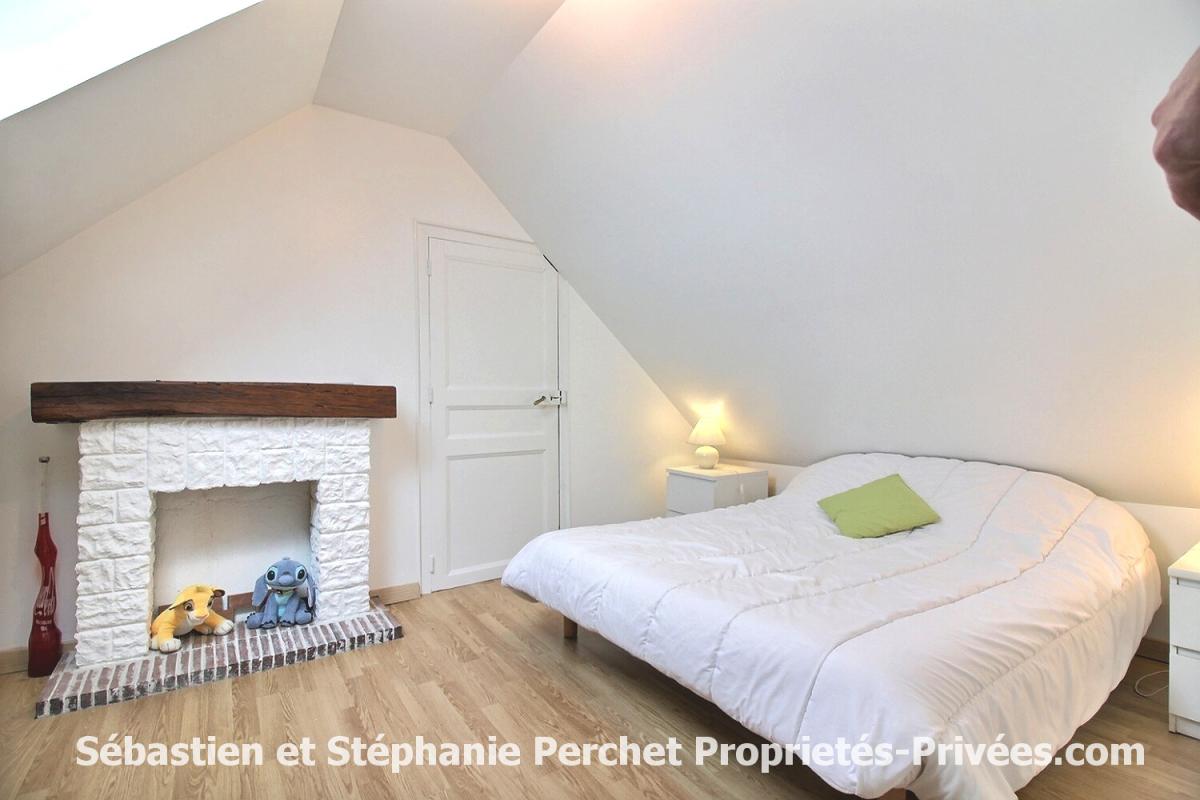 EPIEDS-EN-BEAUCE Longère 3 chambres sur 1054 m2 de terrain 9