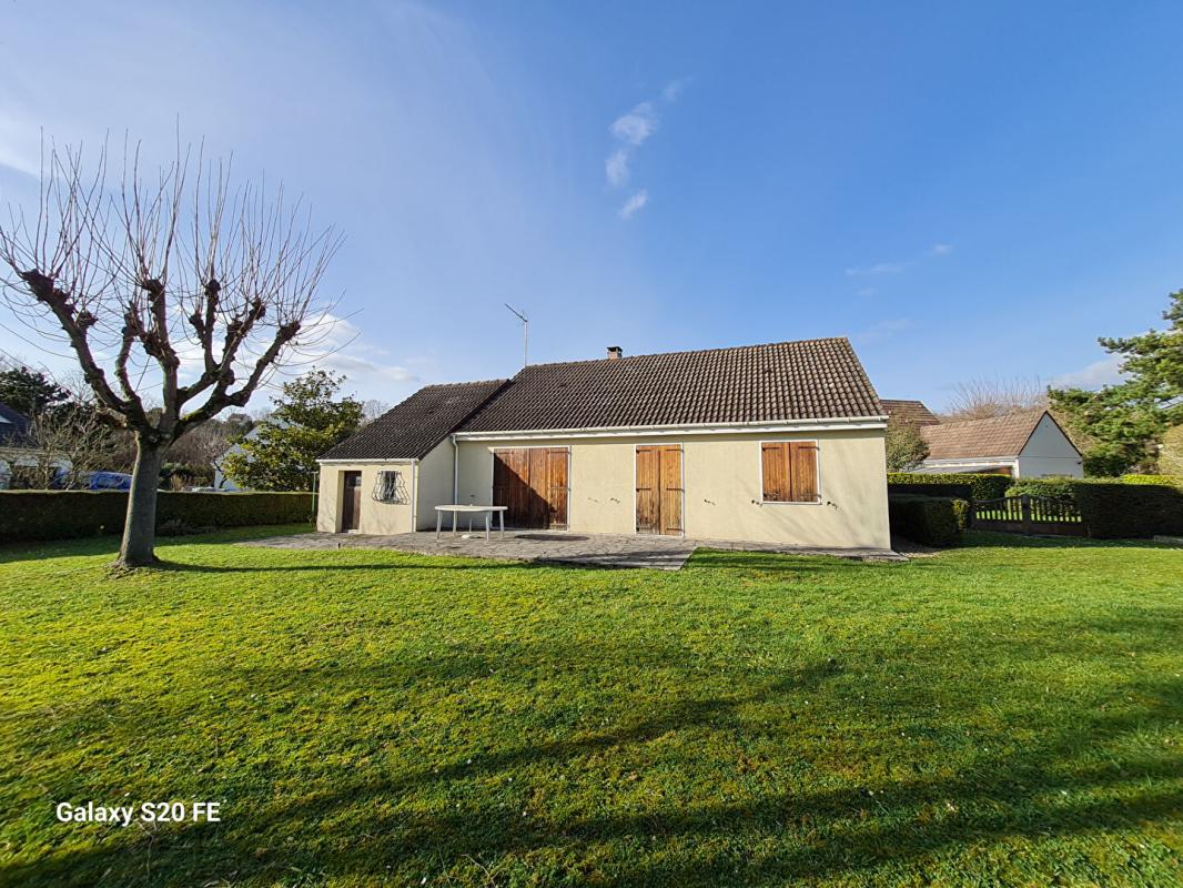 PONTOISE Maison Pontoise 4 pièce(s) 84.05 m2 1