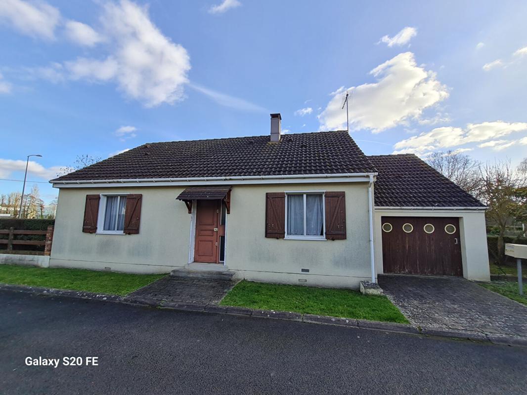 PONTOISE Maison Pontoise 4 pièce(s) 84.05 m2 2