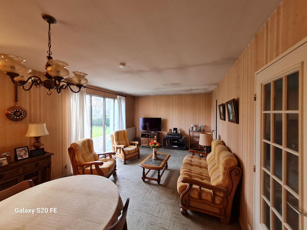 PONTOISE Maison Pontoise 4 pièce(s) 84.05 m2 3