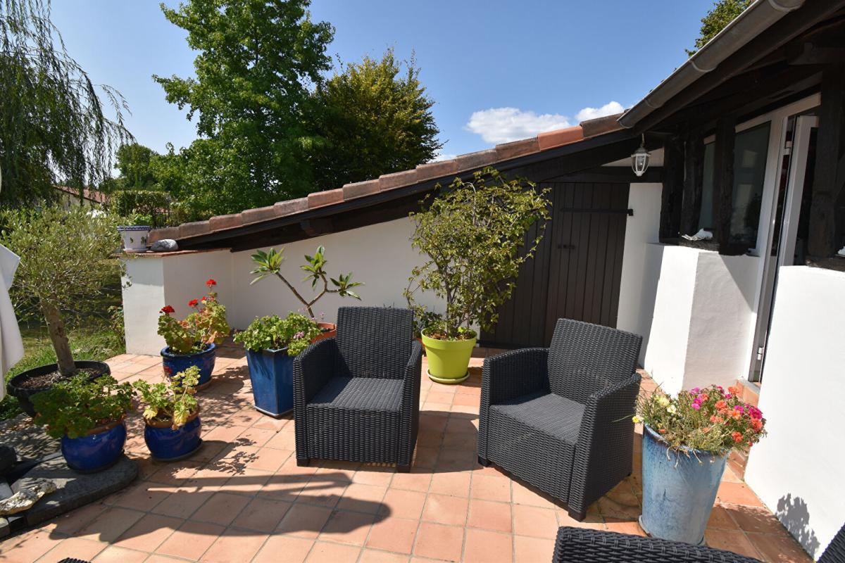 PONTONX-SUR-L'ADOUR Maison 5 minutes de PONTONX 159 M2 SUR TERRAIN DE 6000 M2 12