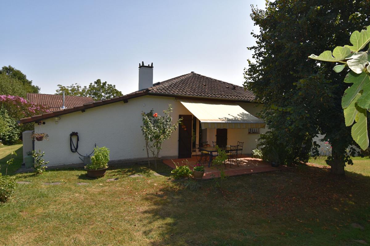 PONTONX-SUR-L'ADOUR Maison 5 minutes de PONTONX 159 M2 SUR TERRAIN DE 6000 M2 13