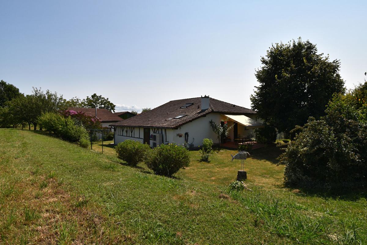 PONTONX-SUR-L'ADOUR Maison 5 minutes de PONTONX 159 M2 SUR TERRAIN DE 6000 M2 14