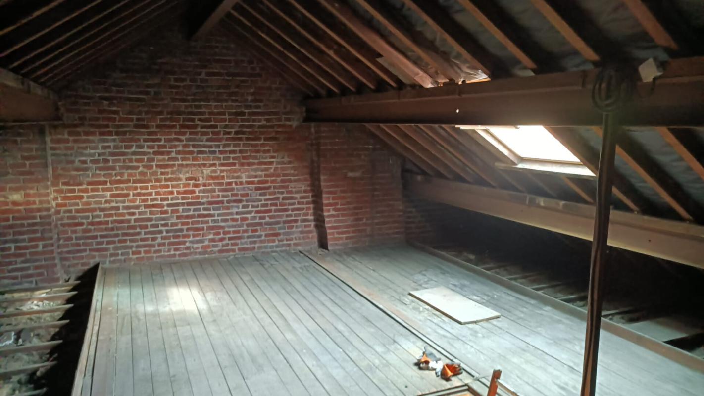 LAMBERSART Immeuble Lambersart  220 m2, année de construction 1950 5