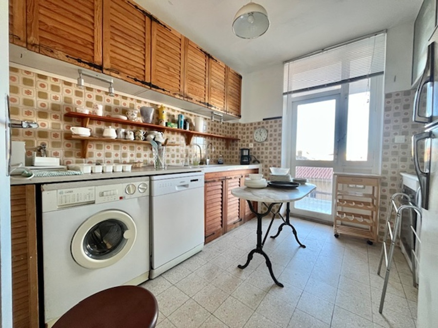 PERPIGNAN Magnifique appartement T3 de 74 m² avec terrasse et vue incroyable sur les Quais de Genève 11