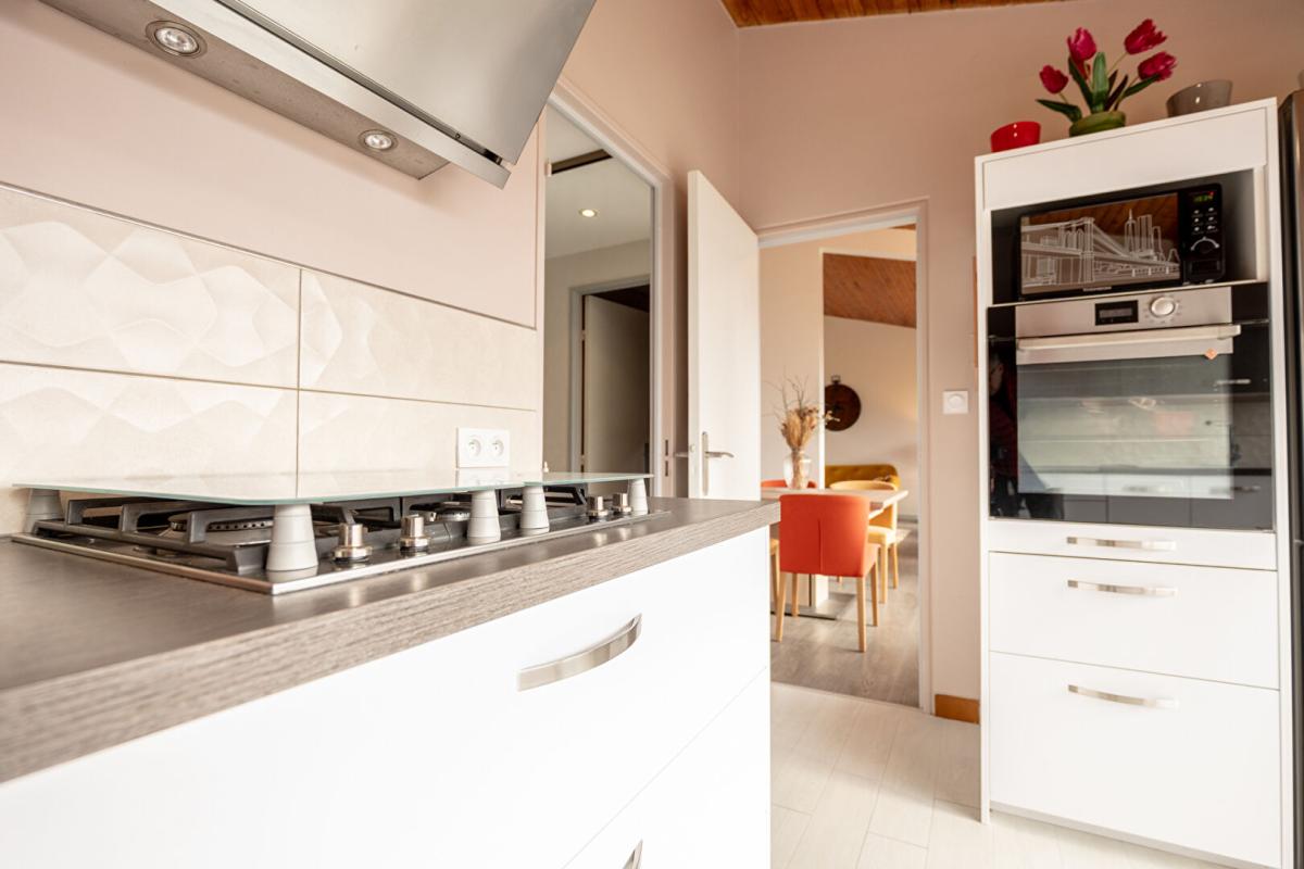 BLOIS Lieux Uniques x Propriétés Privées PROPOSE BEL APPARTEMENT HYPER-CENTRE 106 M² BLOIS ALBERT 1er 12