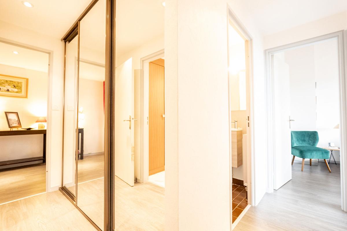 BLOIS Lieux Uniques x Propriétés Privées PROPOSE BEL APPARTEMENT HYPER-CENTRE 106 M² BLOIS ALBERT 1er 17