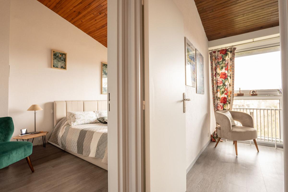 BLOIS Lieux Uniques x Propriétés Privées PROPOSE BEL APPARTEMENT HYPER-CENTRE 106 M² BLOIS ALBERT 1er 18