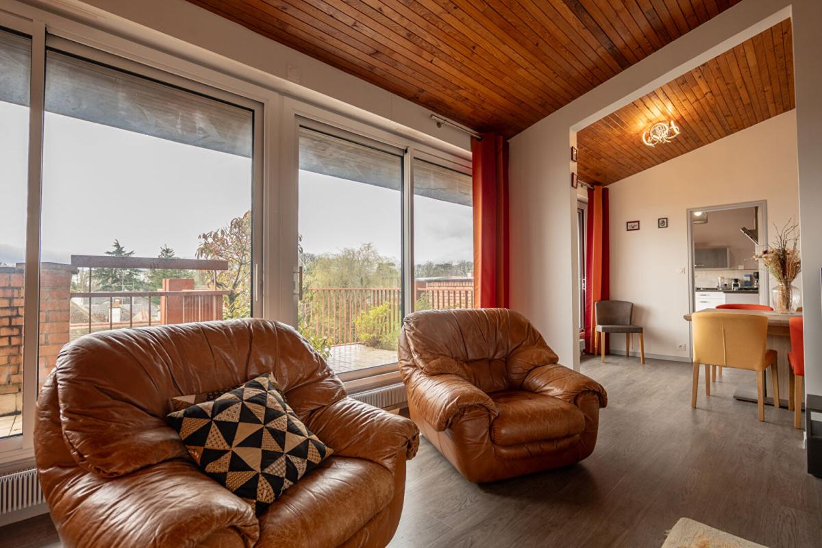 BLOIS Lieux Uniques x Propriétés Privées PROPOSE BEL APPARTEMENT HYPER-CENTRE 106 M² BLOIS ALBERT 1er 5