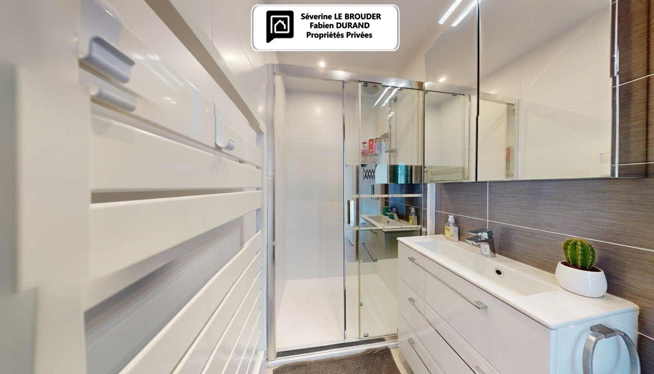 CANNES Penthouse 3 pièces 78 m²  - 86 m² de terrasses -Vue mer & Palais des Festivals 14