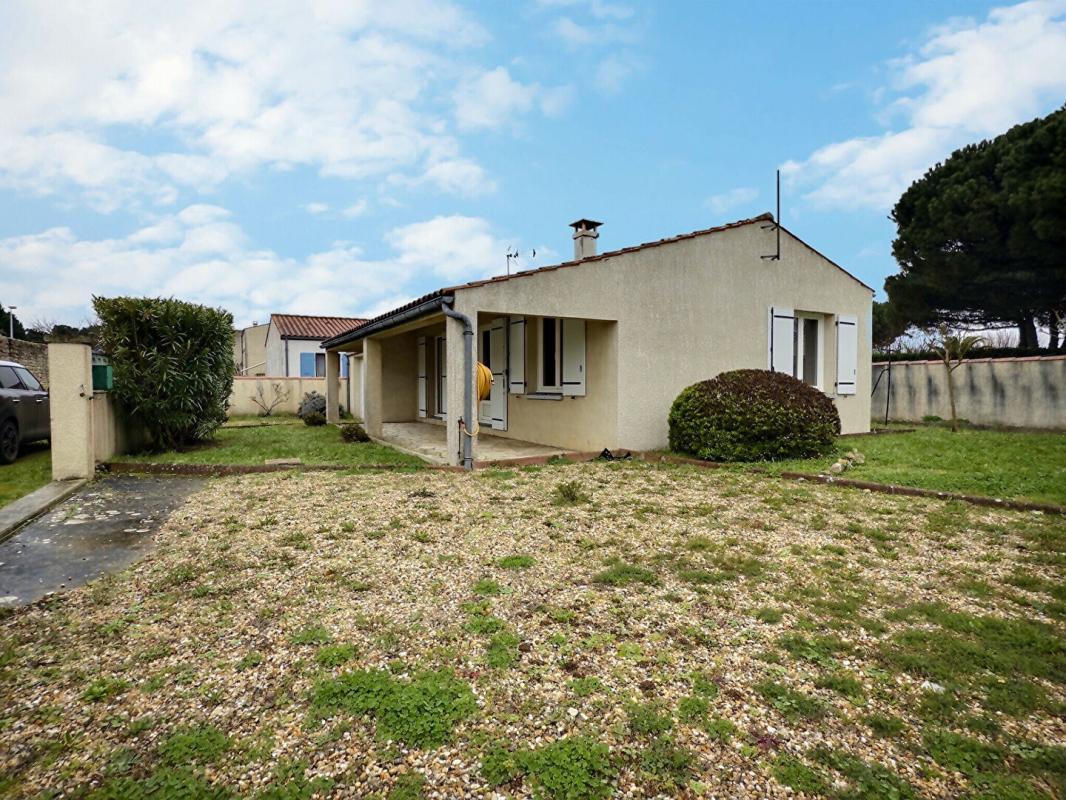 CHERAY -17190 - Maison 4 pièce(s) 71 m2 - Ile d'Oléron - 12