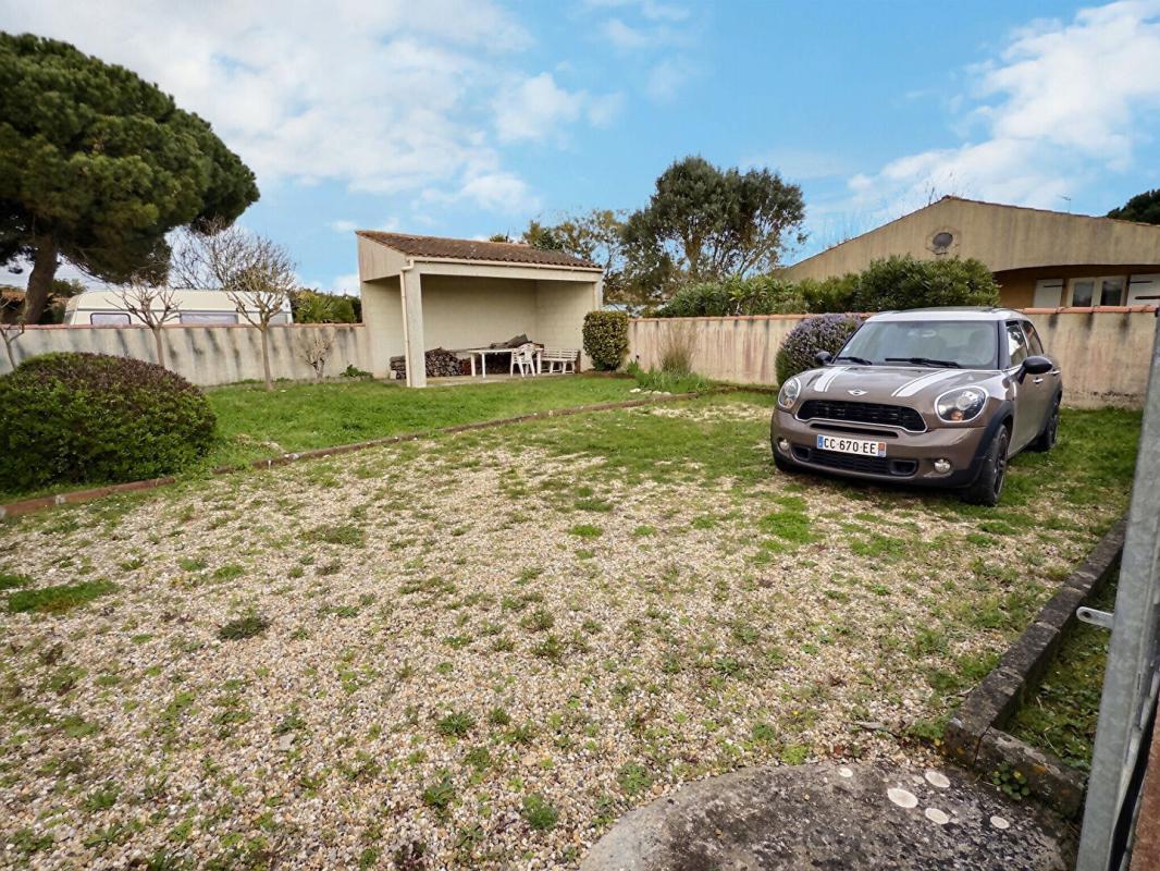 CHERAY -17190 - Maison 4 pièce(s) 71 m2 - Ile d'Oléron - 13
