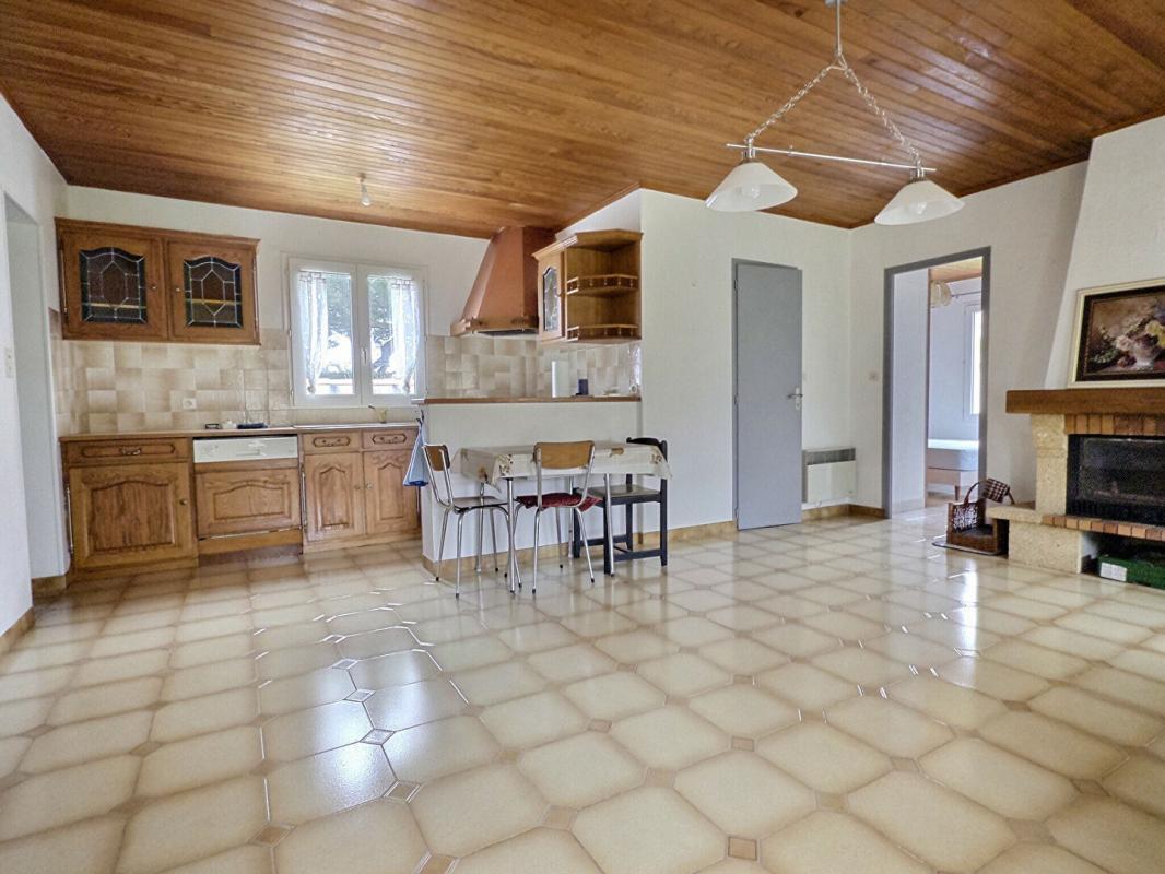 CHERAY -17190 - Maison 4 pièce(s) 71 m2 - Ile d'Oléron - 5