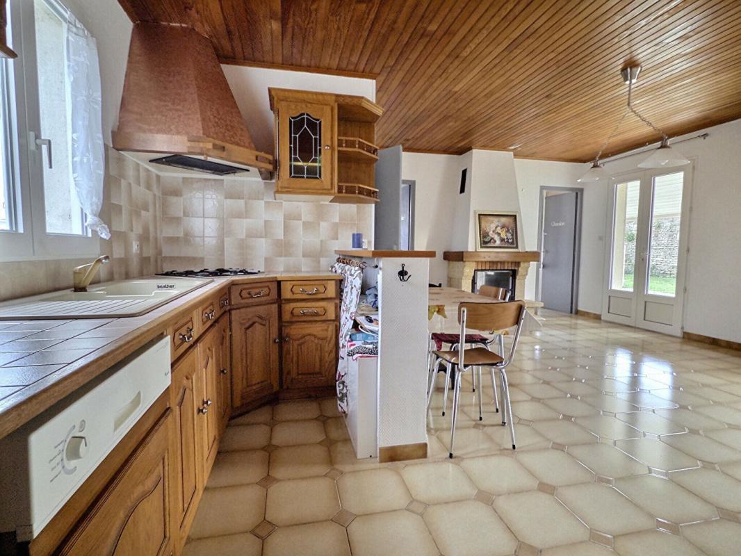 CHERAY -17190 - Maison 4 pièce(s) 71 m2 - Ile d'Oléron - 7