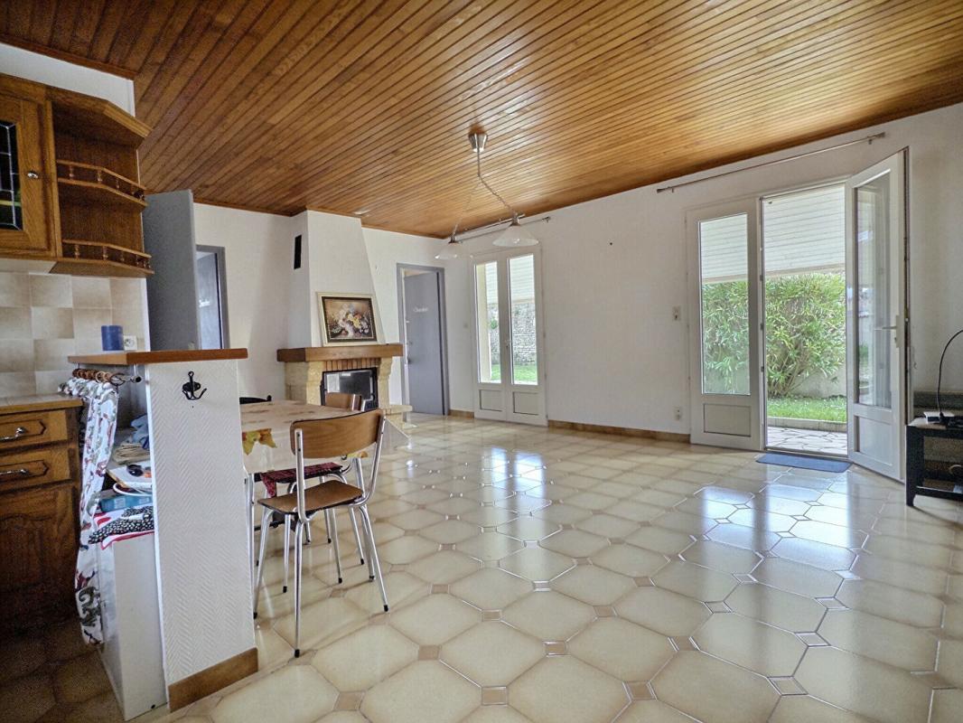 CHERAY -17190 - Maison 4 pièce(s) 71 m2 - Ile d'Oléron - 8