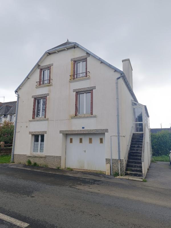 PLONEVEZ-DU-FAOU 29530 Plonévez du Faou maison 3 / 4 chambres avec sous sol 11