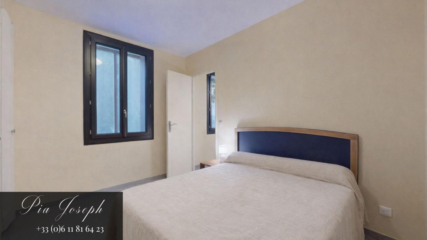 LEUCATE La Franqui Rez-de-chaussée rénové à 50 mètres de la mer - 3 T2 10