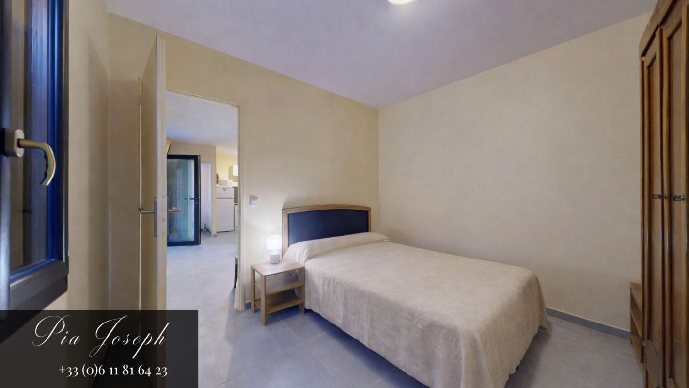 LEUCATE La Franqui Rez-de-chaussée rénové à 50 mètres de la mer - 3 T2 11