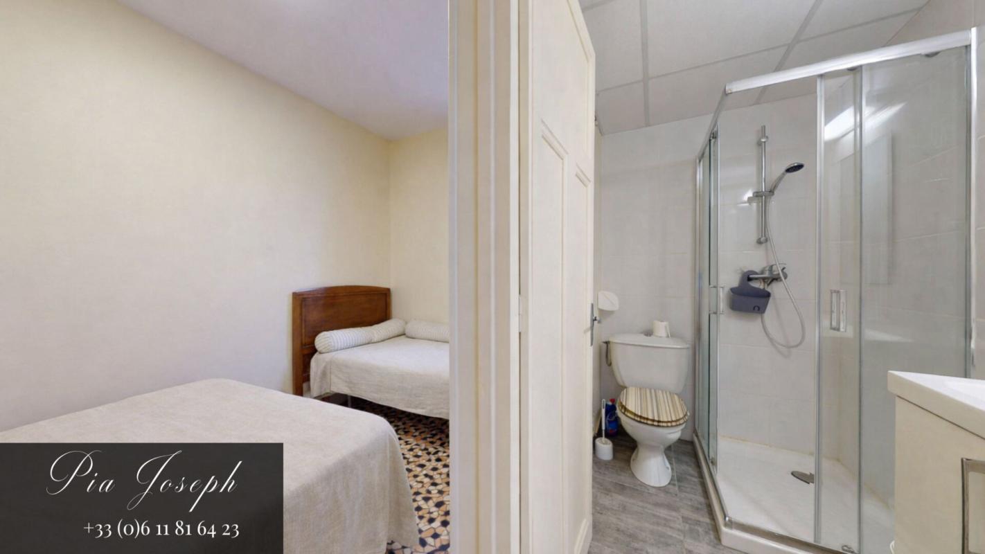 LEUCATE La Franqui Rez-de-chaussée rénové à 50 mètres de la mer - 3 T2 7