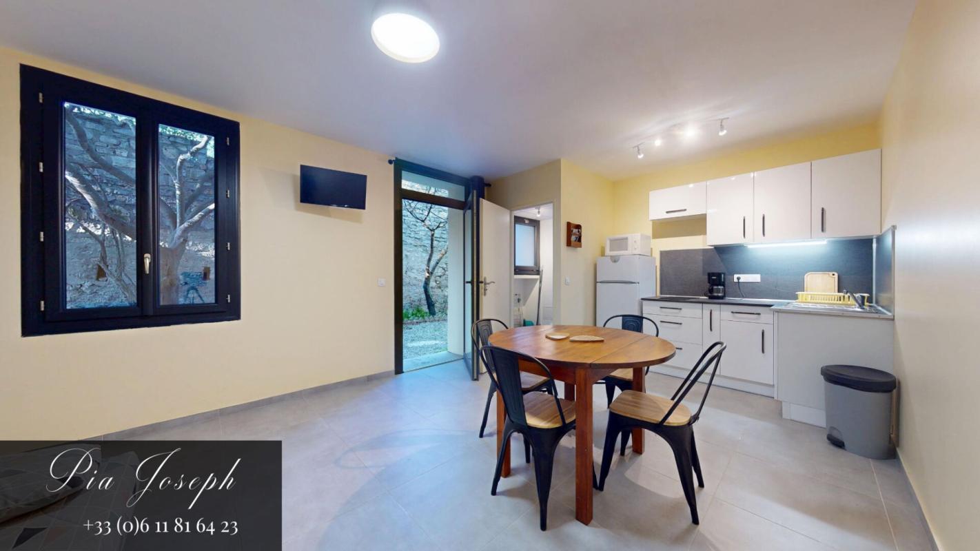 LEUCATE La Franqui Rez-de-chaussée rénové à 50 mètres de la mer - 3 T2 9