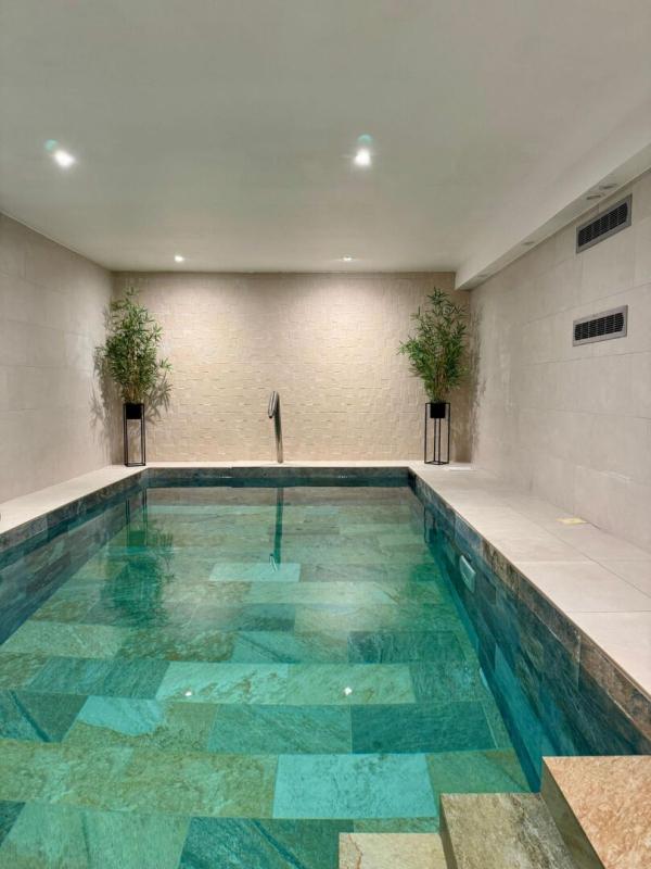 SAINT-ETIENNE-EN-DEVOLUY Chalet de Prestige de 218 m2, station de la Joue du Loup, massif du Dévoluy 14