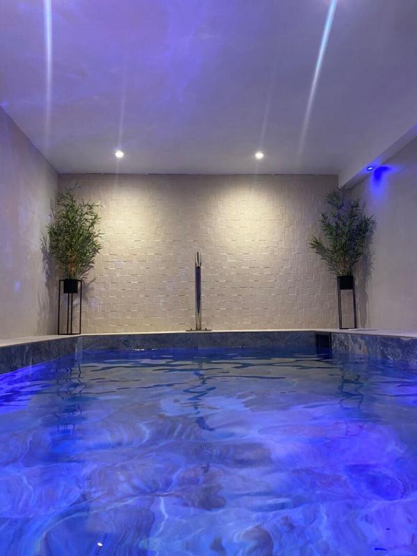 SAINT-ETIENNE-EN-DEVOLUY Chalet de Prestige de 218 m2, station de la Joue du Loup, massif du Dévoluy 15