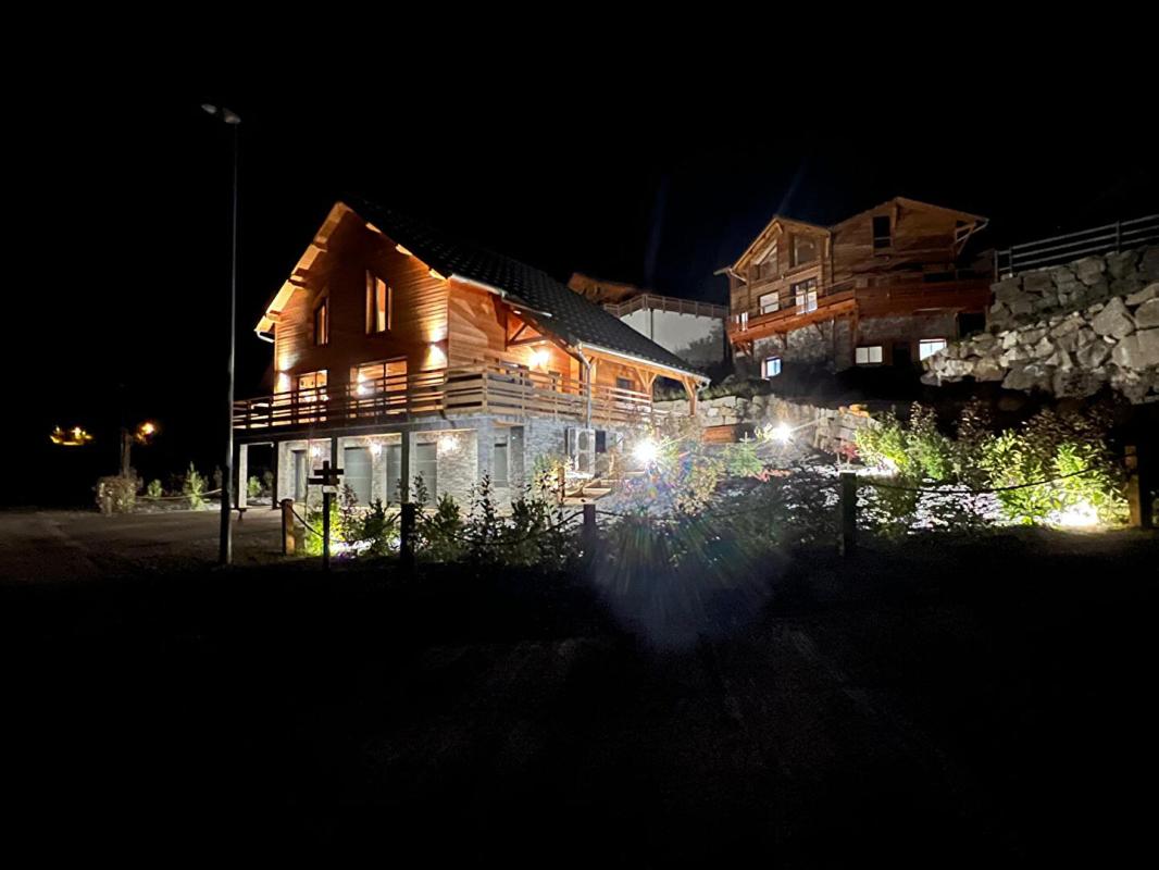 SAINT-ETIENNE-EN-DEVOLUY Chalet de Prestige de 218 m2, station de la Joue du Loup, massif du Dévoluy 17