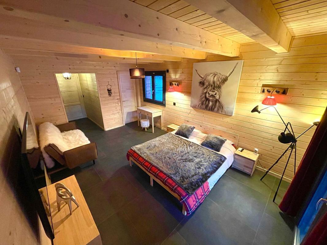 SAINT-ETIENNE-EN-DEVOLUY Chalet de Prestige de 218 m2, station de la Joue du Loup, massif du Dévoluy 6