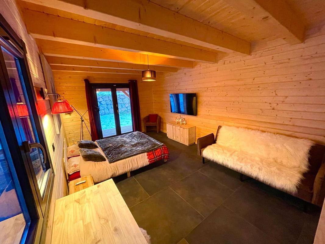 SAINT-ETIENNE-EN-DEVOLUY Chalet de Prestige de 218 m2, station de la Joue du Loup, massif du Dévoluy 7