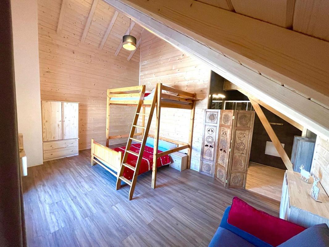 SAINT-ETIENNE-EN-DEVOLUY Chalet de Prestige de 218 m2, station de la Joue du Loup, massif du Dévoluy 8