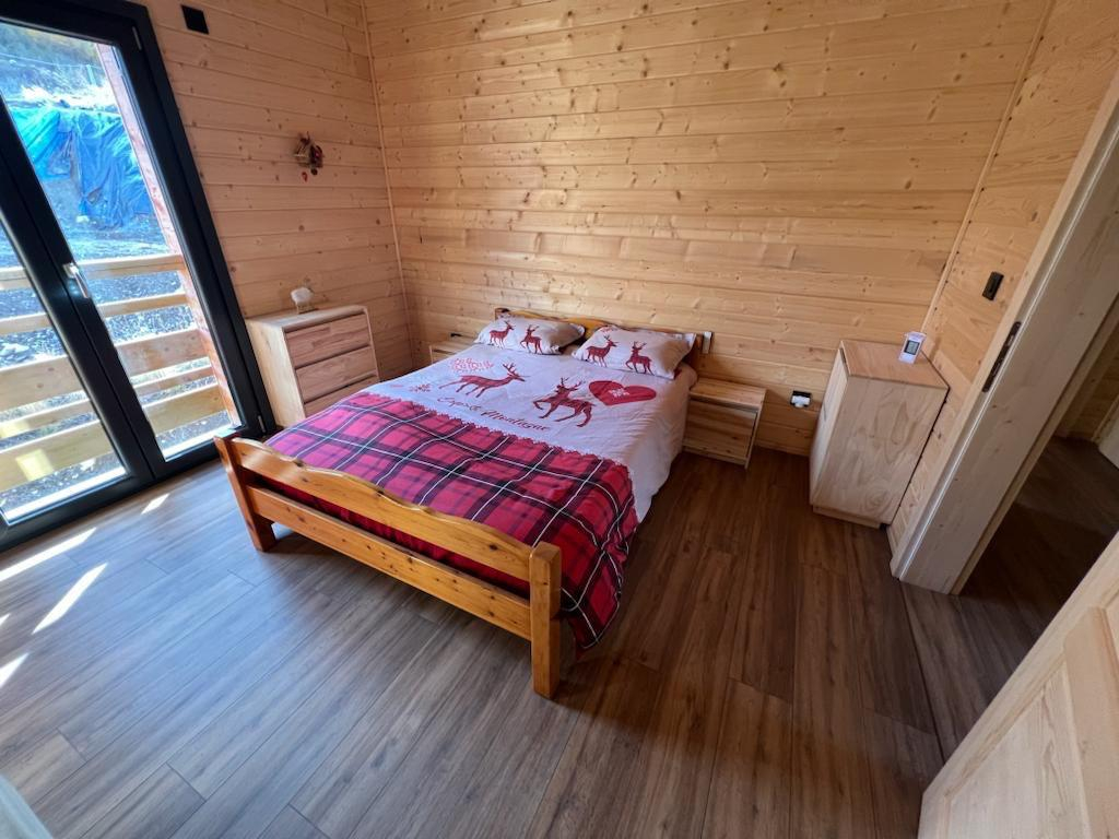 SAINT-ETIENNE-EN-DEVOLUY Chalet de Prestige de 218 m2, station de la Joue du Loup, massif du Dévoluy 9