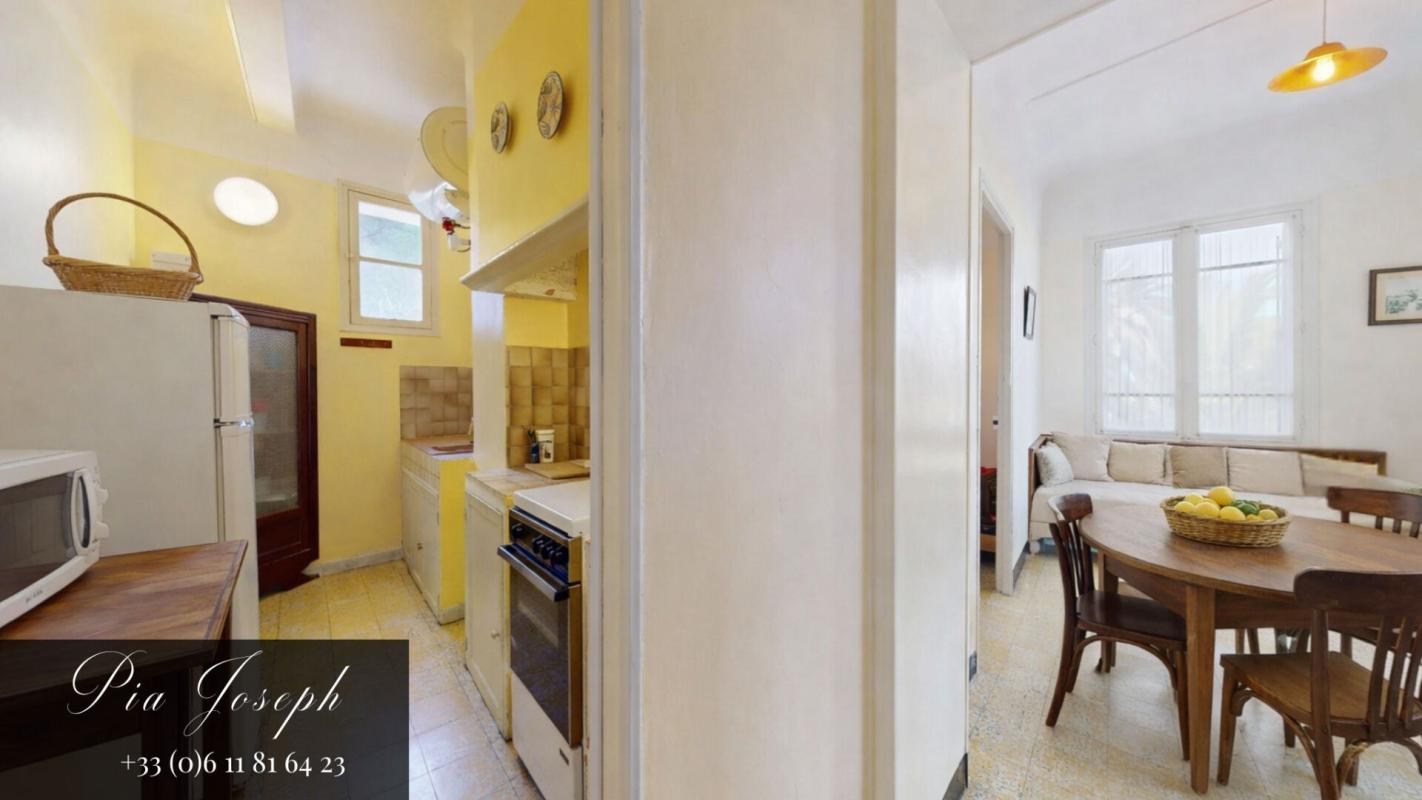 LEUCATE Un espace à façonner face à la mer - 85.7 m2 - un T3 et un T2 6