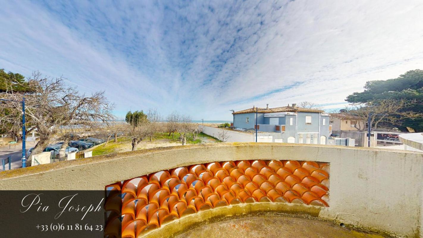 LEUCATE Un espace à façonner face à la mer - 85.7 m2 - un T3 et un T2 7