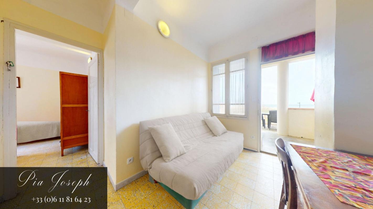 LEUCATE Un espace à façonner face à la mer - 85.7 m2 - un T3 et un T2 8