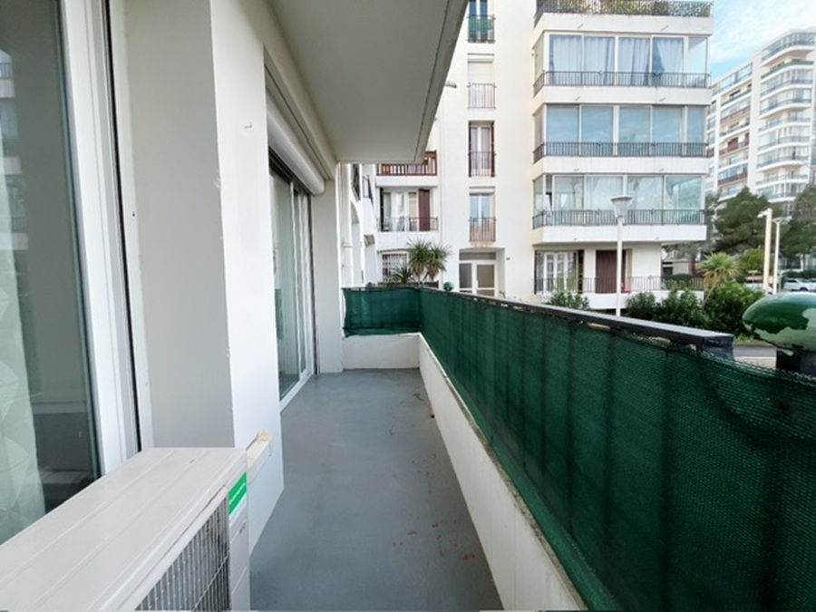 PERPIGNAN Magnifique appartement T3 de 57 m² en rez-de-chaussée d'une petite copropriété aux faibles charges 3