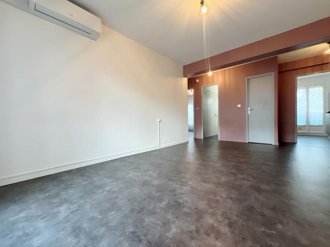 PERPIGNAN Magnifique appartement T3 de 57 m² en rez-de-chaussée d'une petite copropriété aux faibles charges 4