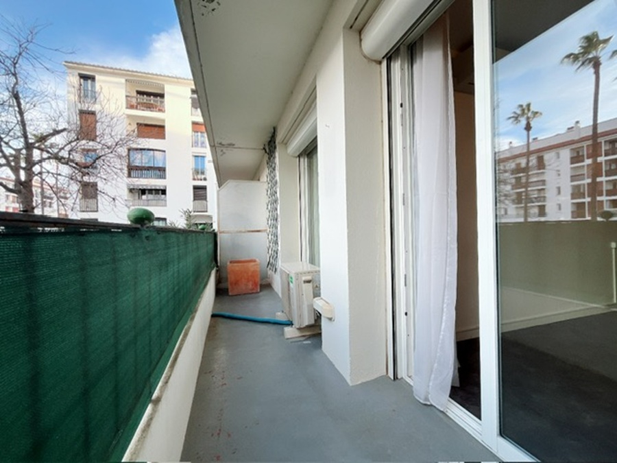 PERPIGNAN Magnifique appartement T3 de 57 m² en rez-de-chaussée d'une petite copropriété aux faibles charges 5