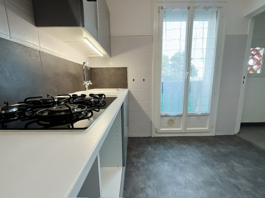 PERPIGNAN Magnifique appartement T3 de 57 m² en rez-de-chaussée d'une petite copropriété aux faibles charges 9