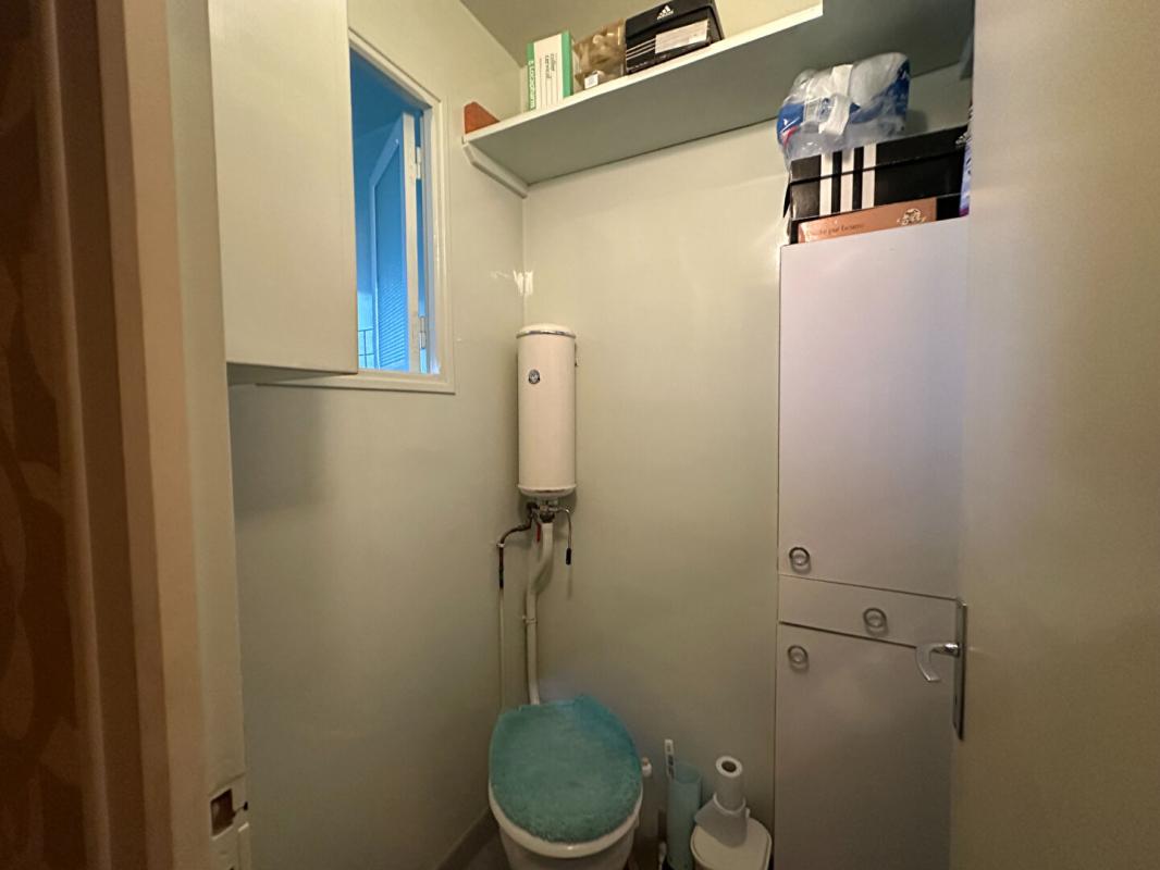 LUCAY-LE-MALE Maison de bourg à Luçay le mâle 15