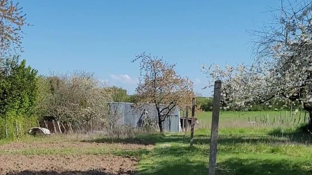 LUCAY-LE-MALE Maison de bourg à Luçay le mâle 18
