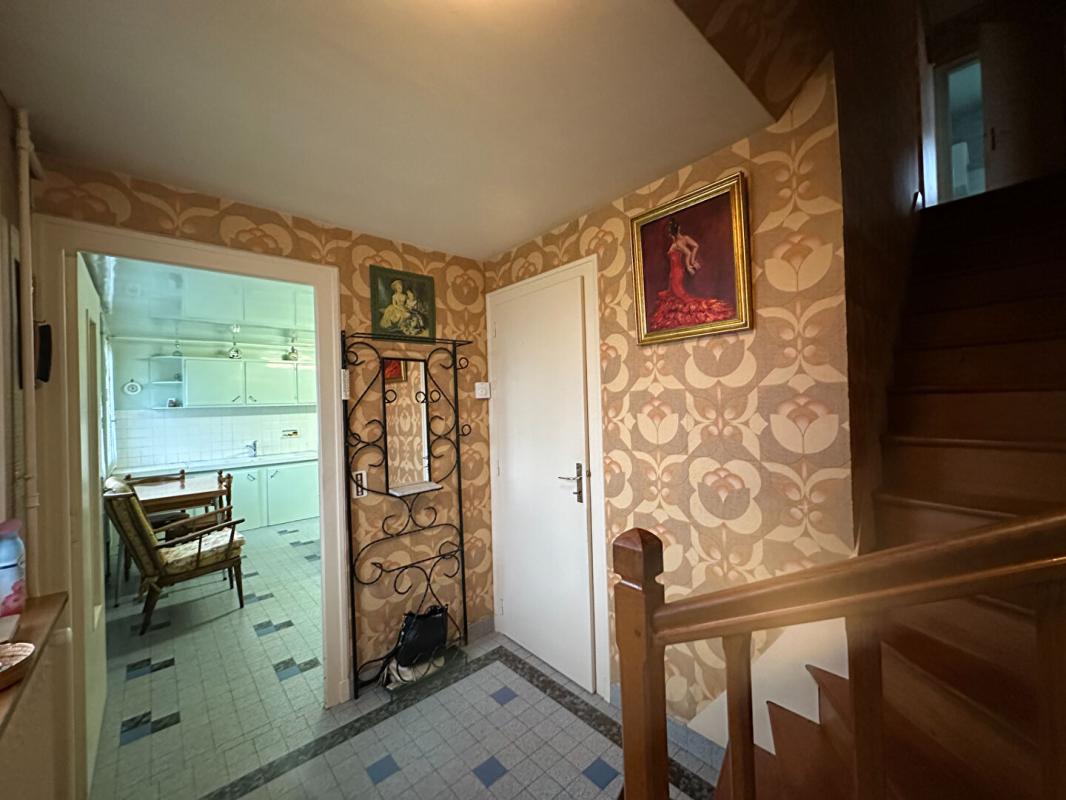 LUCAY-LE-MALE Maison de bourg à Luçay le mâle 2