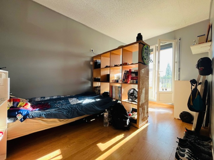 PERPIGNAN Charmant appartement spacieux de 72 m² en rez-de-chaussée sur élevé comprenant 3 chambres 11