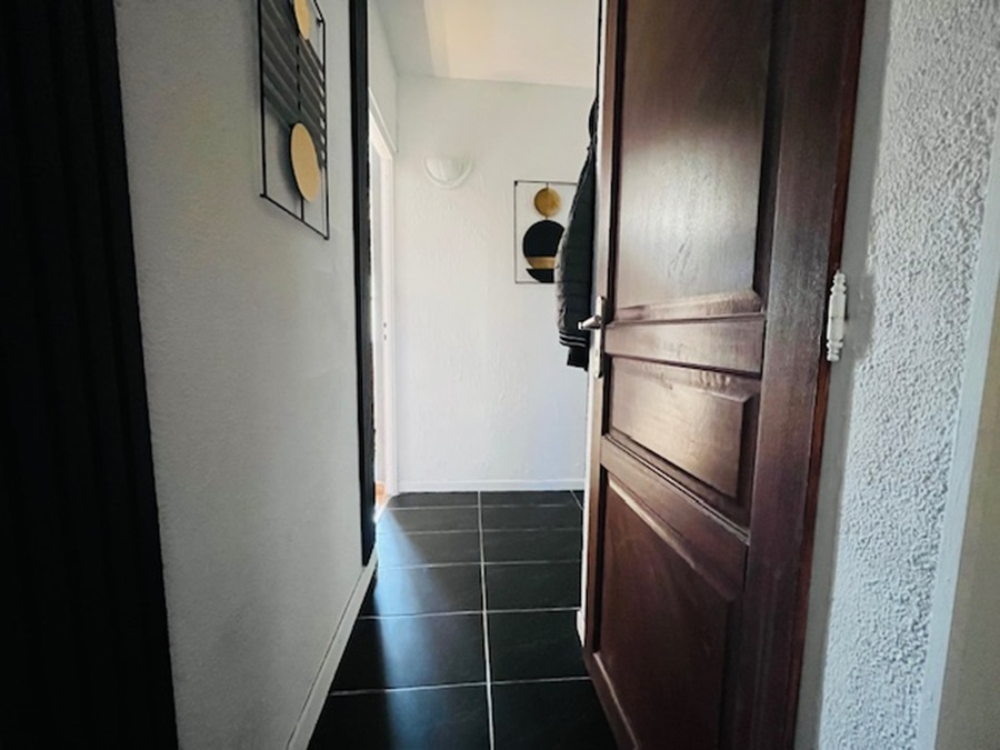 PERPIGNAN Charmant appartement spacieux de 72 m² en rez-de-chaussée sur élevé comprenant 3 chambres 12