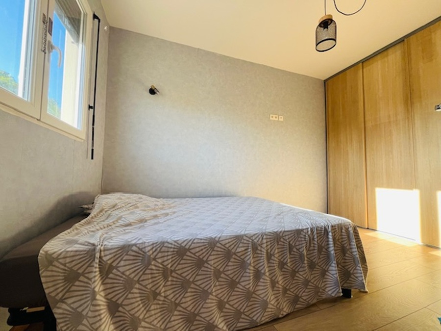 PERPIGNAN Charmant appartement spacieux de 72 m² en rez-de-chaussée sur élevé comprenant 3 chambres 14