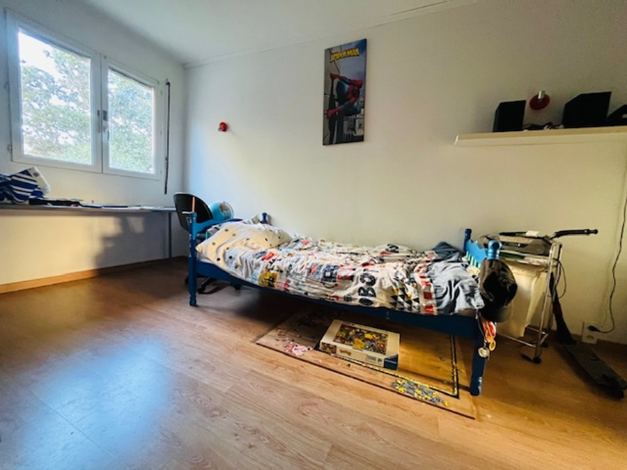 PERPIGNAN Charmant appartement spacieux de 72 m² en rez-de-chaussée sur élevé comprenant 3 chambres 16